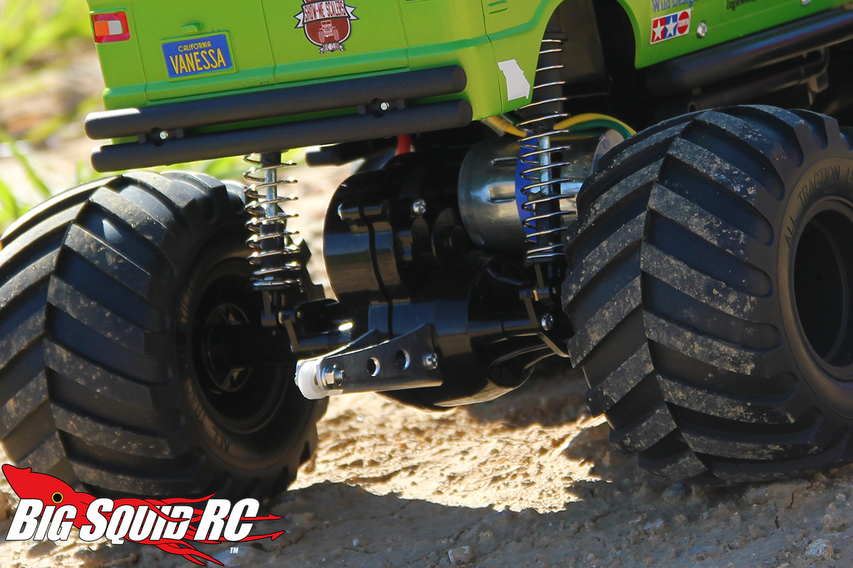 rc lunch box upgrades