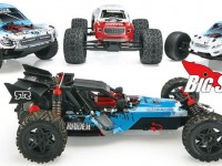 ARRMA Mega Series