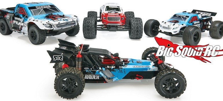mega rc cars
