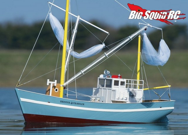 AquaCraft Bristol Bay Trawler