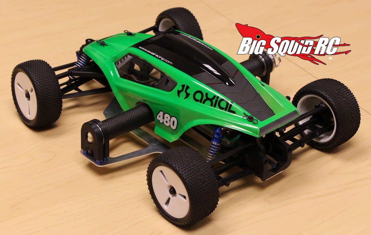 axial nitro rc