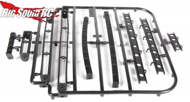 Axial Rigid Light Bar Set