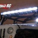 Axial Rigid Light Bar Set