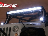 Axial Rigid Light Bar Set