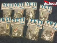 Axial Yeti Screw Kit Team KNK