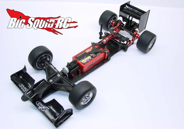 CRC WTF-1 Formula 1 Kit