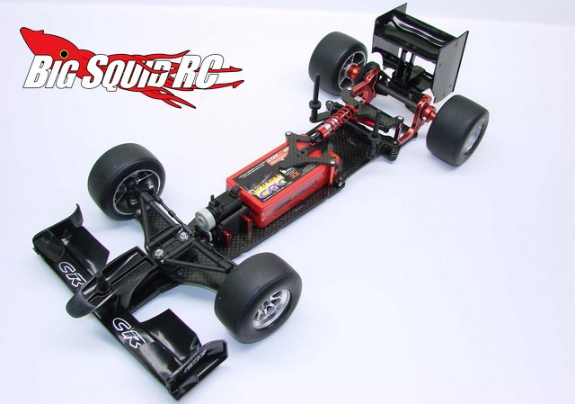 formula 1 rc car kits