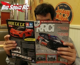 Cubby RRCi Magazine