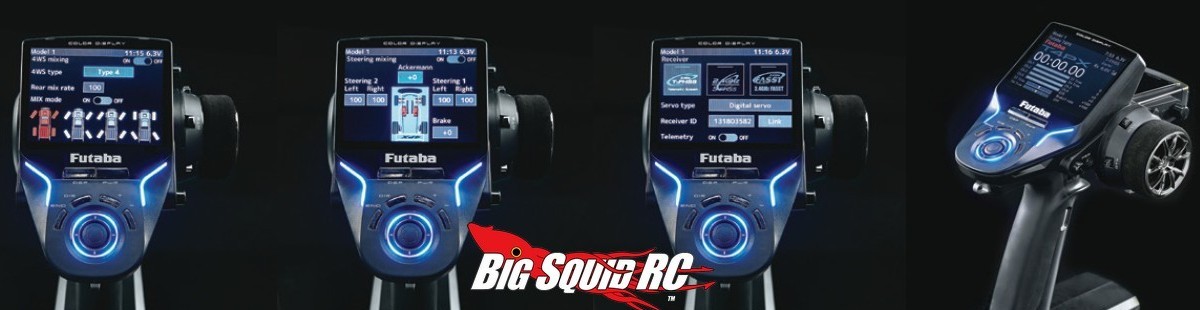 Full Details – Futaba 4PX Telemetry Radio « Big Squid RC – RC Car