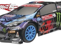 HPI Racing 1/8 Ken Block WR8 3.0 Ford Fiesta