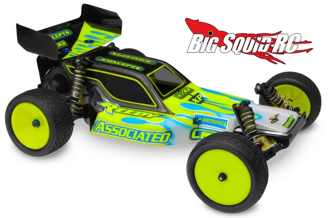 team associated rc10 body