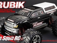 Killerbody RC Rubik Monster Truck Body