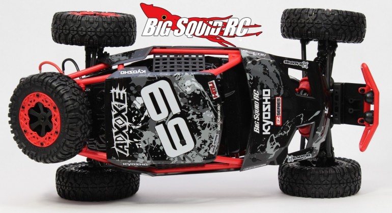 kyosho axxe ez series