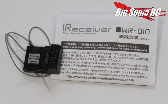 kyosho axxe parts