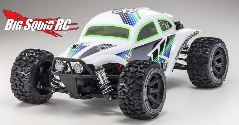 Kyosho Mad Bug VE Readyset Big Squid RC RC Car and Truck News