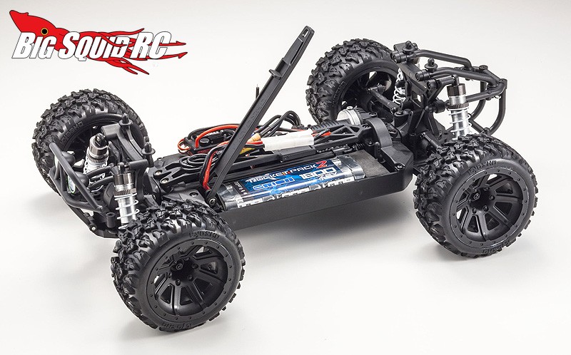 kyosho mad van ve readyset