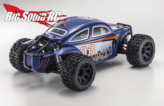 kyosho madvan ve
