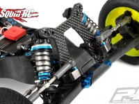 Pro-Line Carbon Fiber Shock Tower Associated B5 B5M