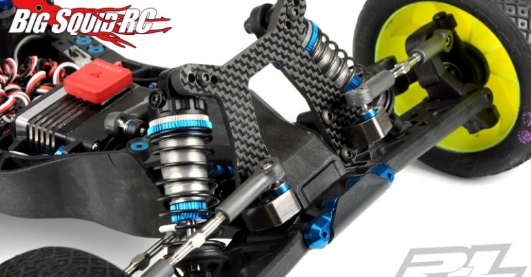 Associated Associated 91373 Anteriore Shock Torre RC10B5/M 