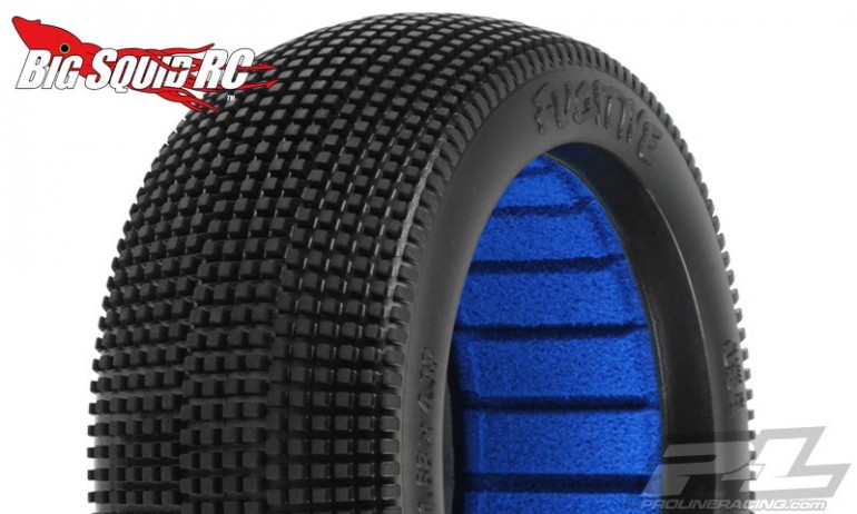 Pro-Line Fugitive Buggy Tires