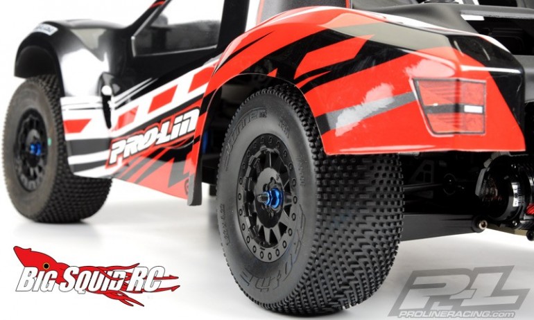 Pro-Line Stunner SC Tires