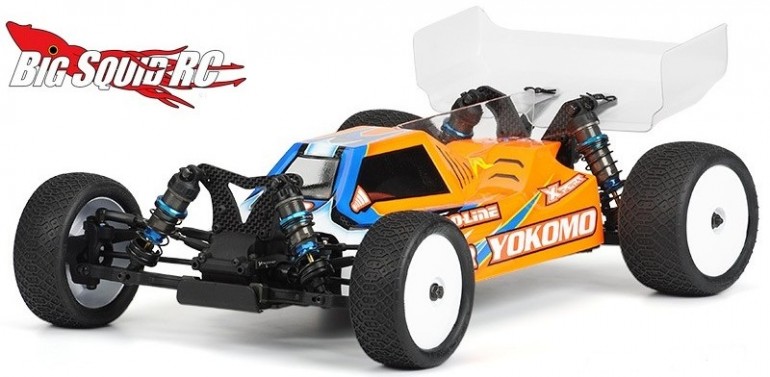 Pro-Line Yokomo Body