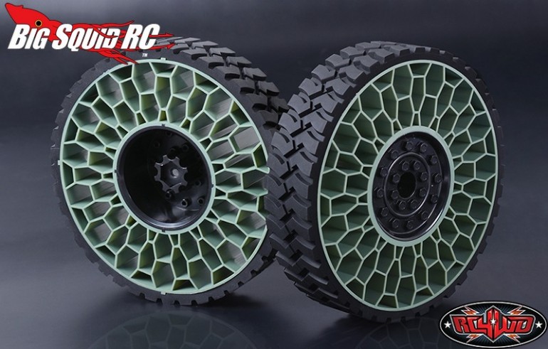 RC4WD Arsenal Mil-Concept Wheel Tire