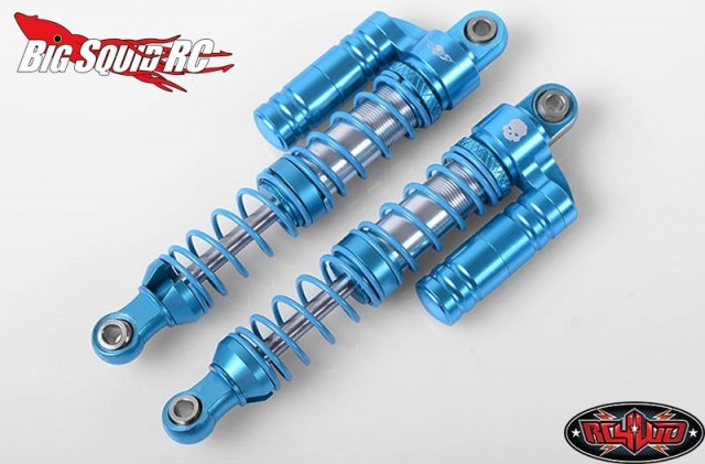 RC4WD Ballistic Fabrication Piggyback Shocks