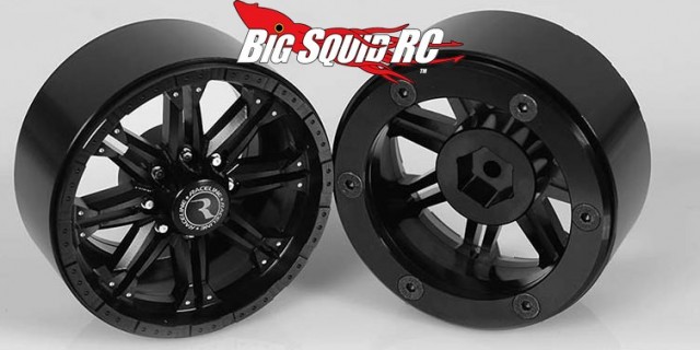 RC4WD Raceline Octane 2.2 Beadlock Wheels