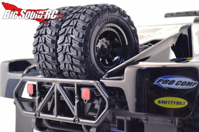 RPM Spare Tire Carrier Traxxas Slash