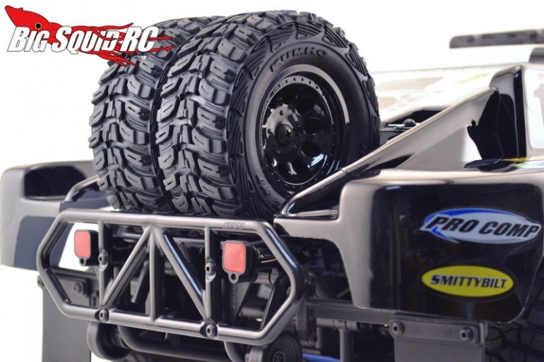 RPM Spare Tire Carrier Traxxas Slash