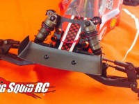 Serpent Front Wing SRX2 Buggy