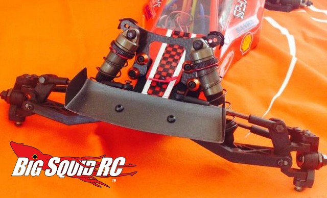 Serpent Front Wing SRX2 Buggy