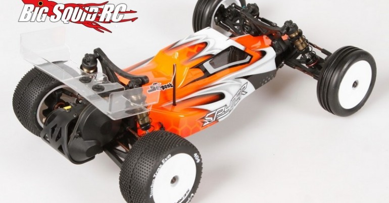 serpent rtr buggy