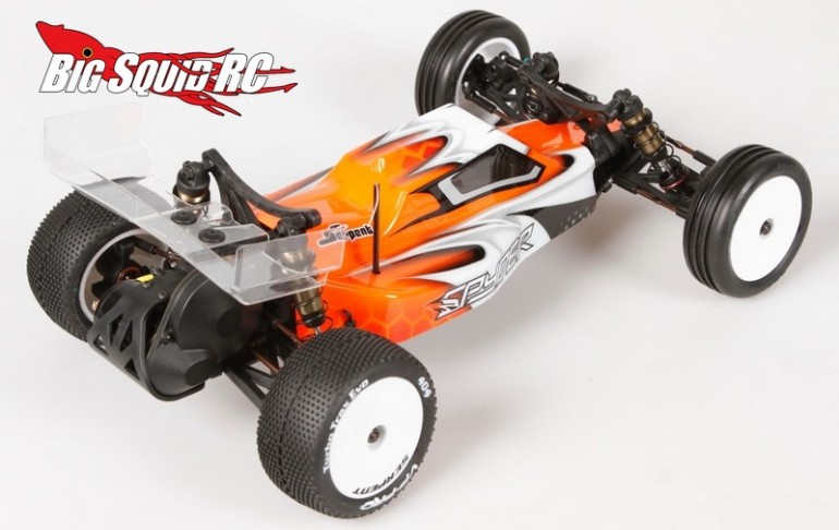 rc car serpent