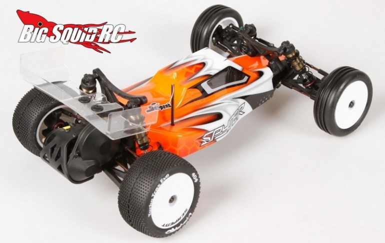 Serpent Spyder SRX-2 RTR