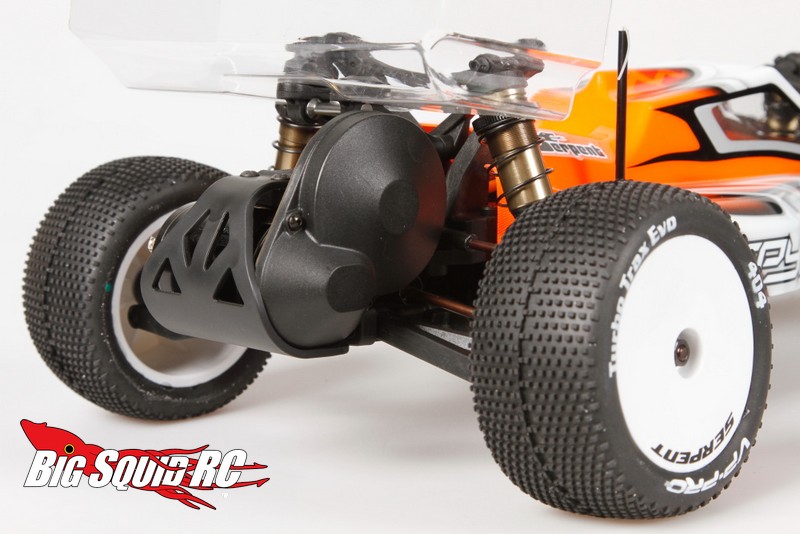 serpent rtr buggy