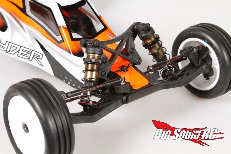 serpent rc buggy
