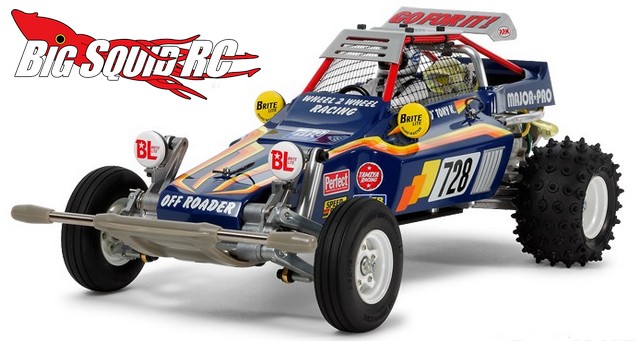 tamiya fighting buggy re release