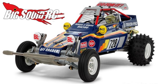 tamiya rtr buggy