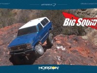 Vaterra Chevy Blazer Video