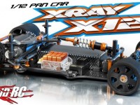 XRay Pan Car
