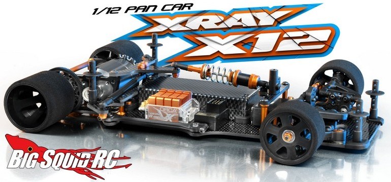 ホビーラジコン XRAY X12 2015 XRay X12 2015 Edition « Big Squid RC – RC Car and Truck News