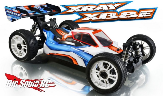 XRay XB8E Buggy