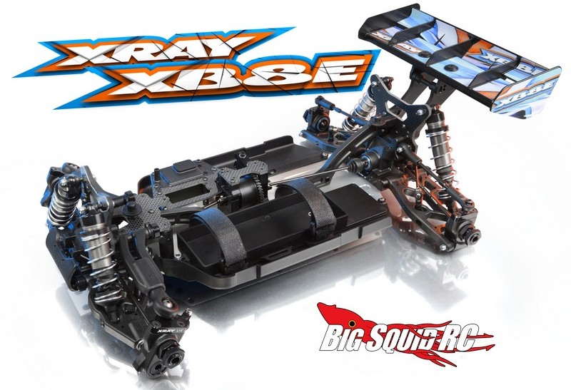 xray xb8e 2022