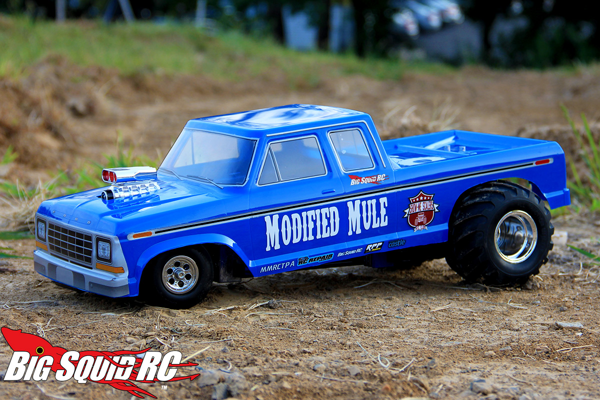 rc blower