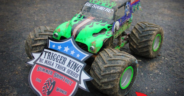 trigger king rc