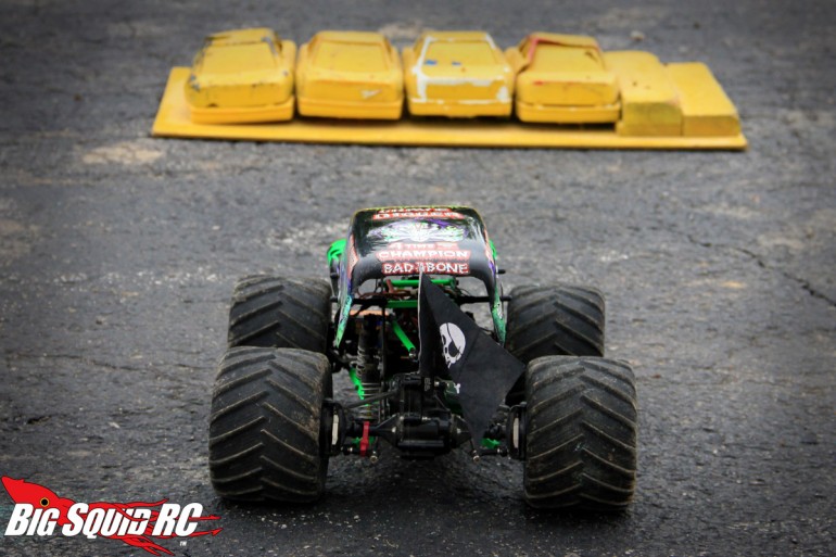 rc auto monster mud