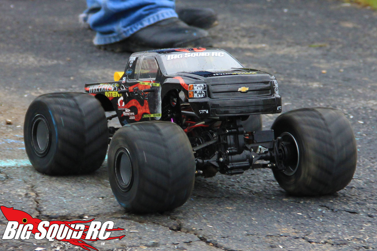 trigger king rc mud and monster truck series 24 Big Squid RC