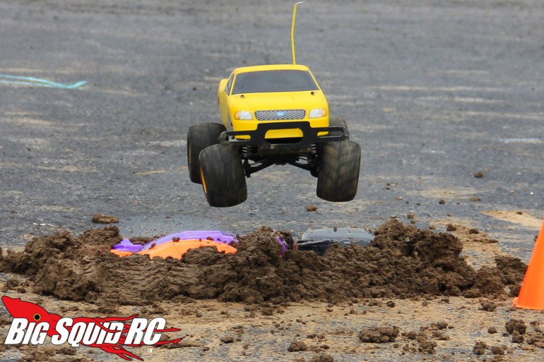 rc auto monster mud